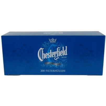 Tuburi Chesterfield blue 200