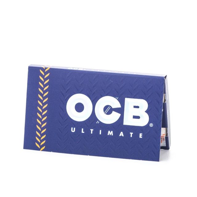 Foite OCB Double Standard Ultimate (100)