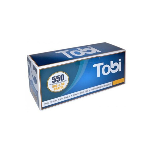 Tuburi de tigari Tobi 500+50