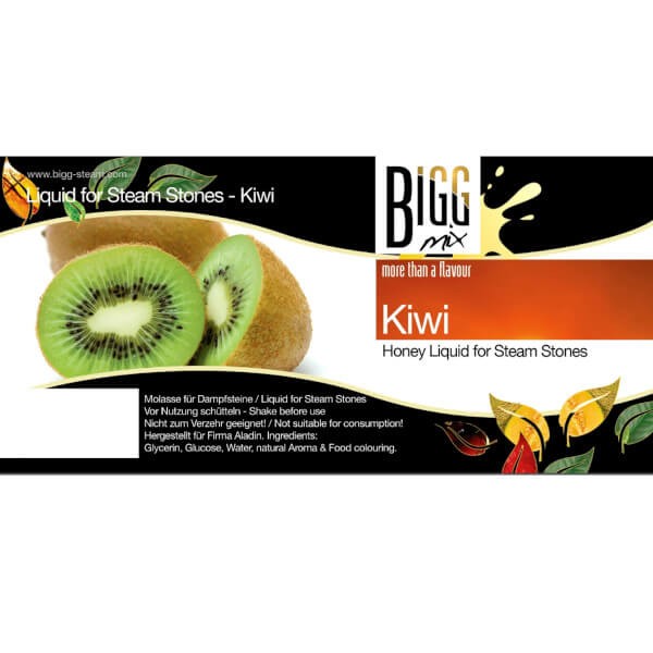 Bigg Mix Molasse Kiwi 100 ML