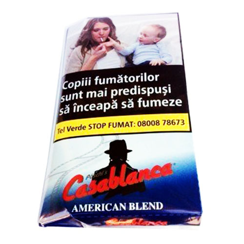 Tutun Casablanca - American Blend 40 g