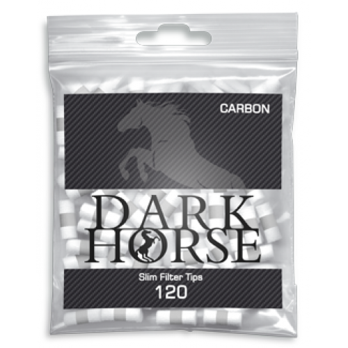 Filtre Dark Horse Slim Carbon