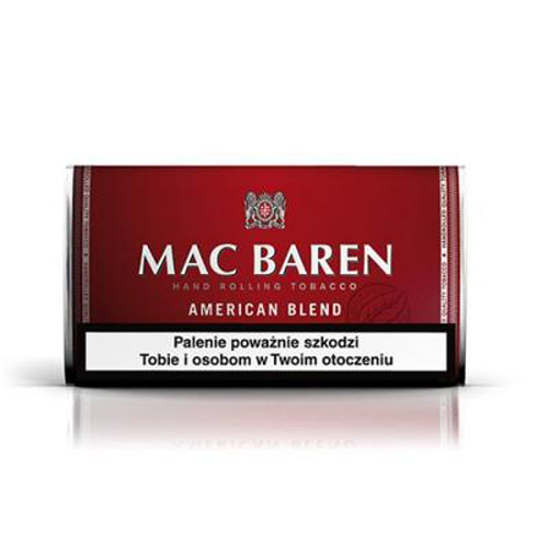Tutun pentru rulat sau injectat Mac Baren American Blend