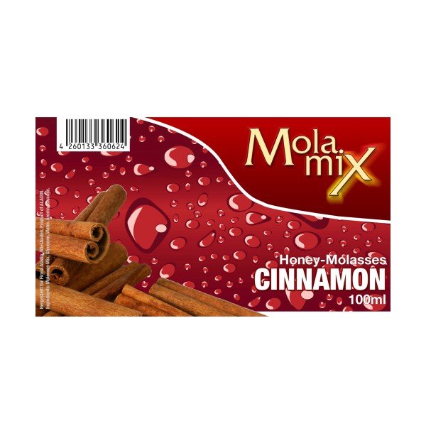 Molamix Cinnamon 100 ML