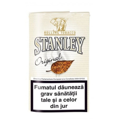 Tutun pentru rulat sau injectat Stanley Original
