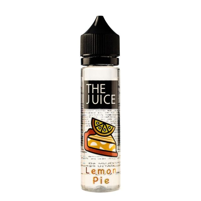 The Juice 40ml - Lemon Pie